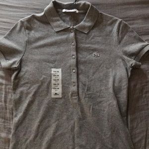 Brand new Lacoste shirt